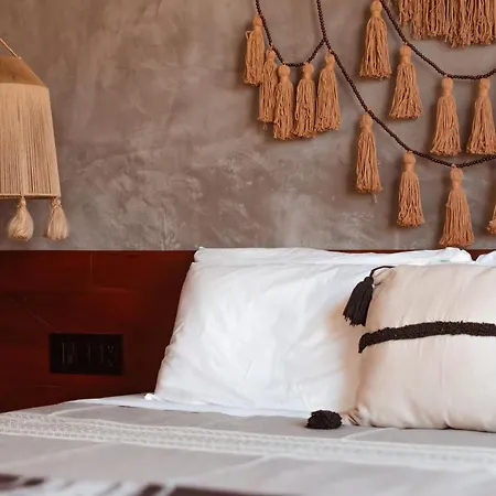Apartment Luxury Penthouse Luum Zama *