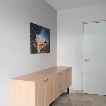 Luxury Apt/aldea Zama/pool View 50mbps Internet * Tulum