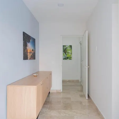 Apartment Luxury Apt/aldea Zama/pool View 50mbps Internet *