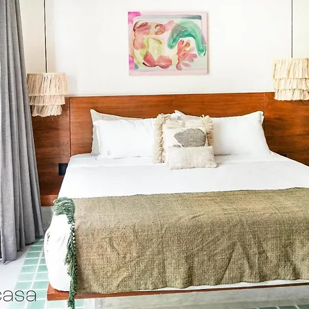 Spacious And Comfortable Apt. With Pool In * Tulum
