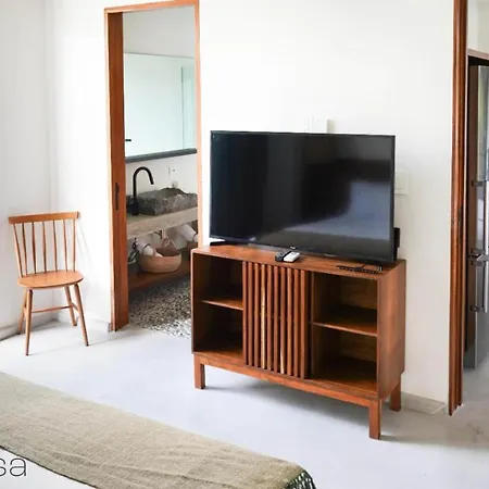 Spacious And Comfortable Apt. With Pool In * Tulum