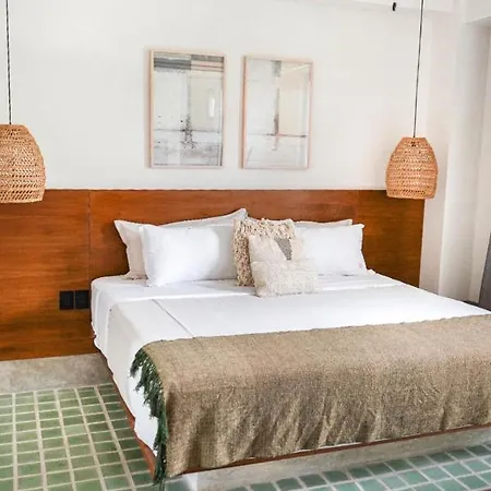 Spacious And Comfortable Apt. With Pool In Apartment Tulum