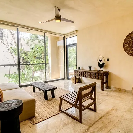 Apartment Chaan Ha Luum 003 At Aldea Zama *
