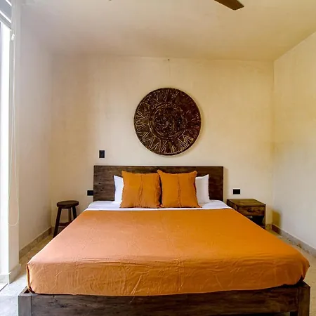 Chaan Ha Luum 003 At Aldea Zama Apartment