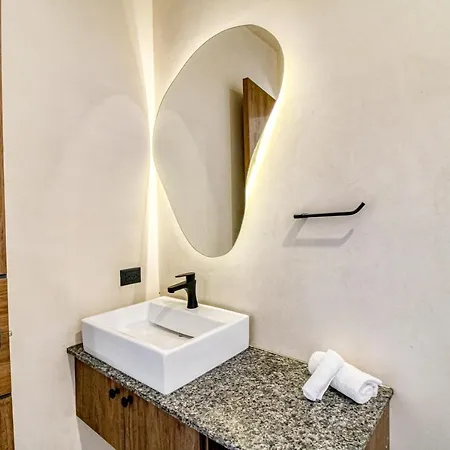 Apartment Chaan Ha Luum 003 At Aldea Zama Tulum