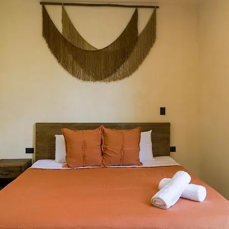 Chaan Ha Luum 003 At Aldea Zama Apartment Tulum