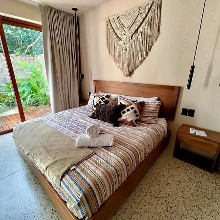 Aparthotel Condohotel Tsonot, En Luum Zama 4*