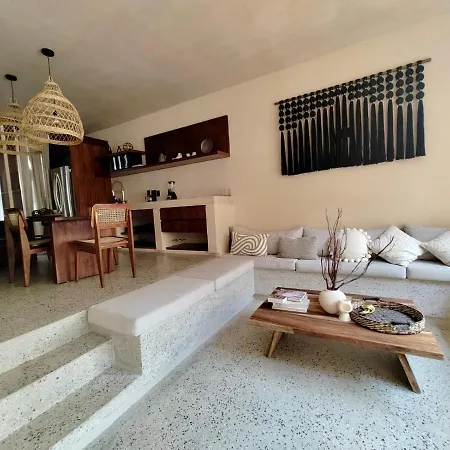 Condohotel Tsonot, En Luum Zama 4* Tulum