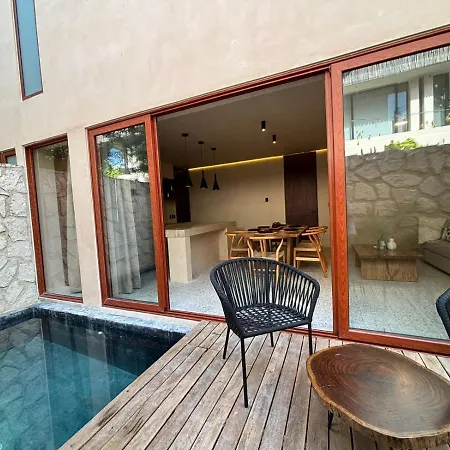 Condohotel Tsonot, En Luum Zama