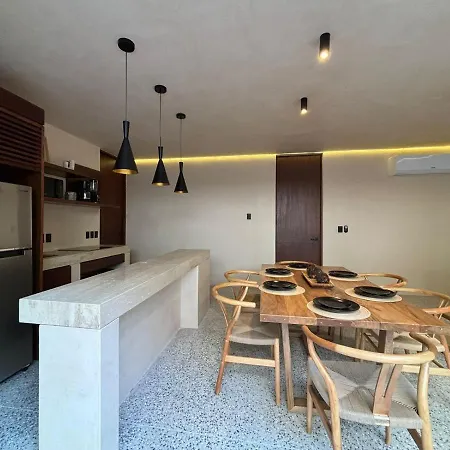 Condohotel Tsonot, En Luum Zama Tulum