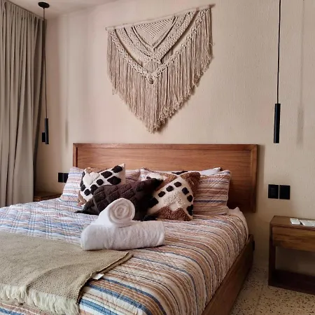 Aparthotel Condohotel Tsonot, En Luum Zama