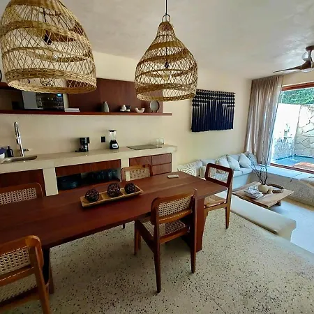 Condohotel Tsonot, En Luum Zama 4*