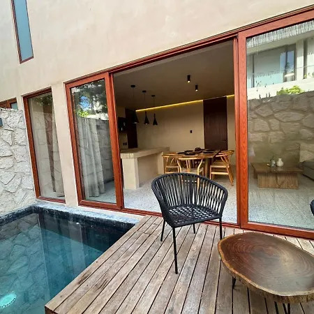 Aparthotel Condohotel Tsonot, En Luum Zama 4*