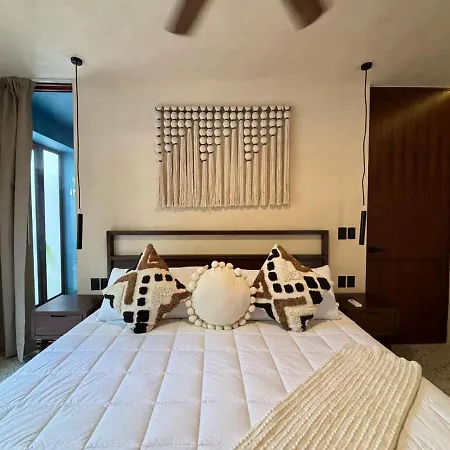 Condohotel Tsonot, En Luum Zama Aparthotel Tulum