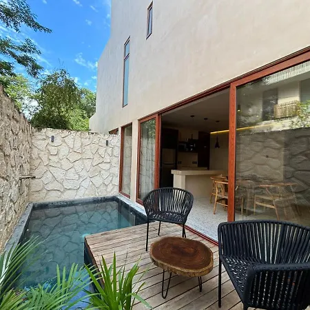 Condohotel Tsonot, En Luum Zama Tulum