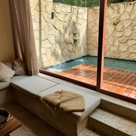 Condohotel Tsonot, En Luum Zama Aparthotel