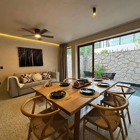 Aparthotel Condohotel Tsonot, En Luum Zama