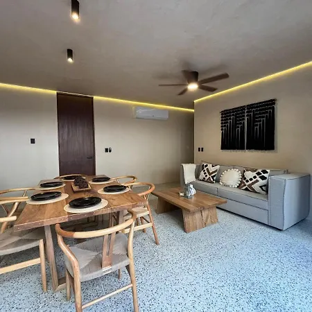 Aparthotel Condohotel Tsonot, En Luum Zama Tulum