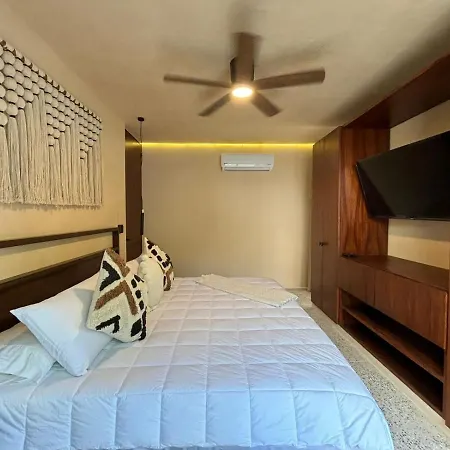 Condohotel Tsonot, En Luum Zama Aparthotel Tulum