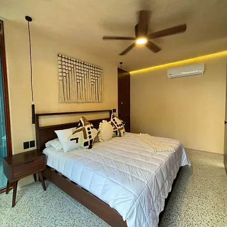 Condohotel Tsonot, En Luum Zama Tulum