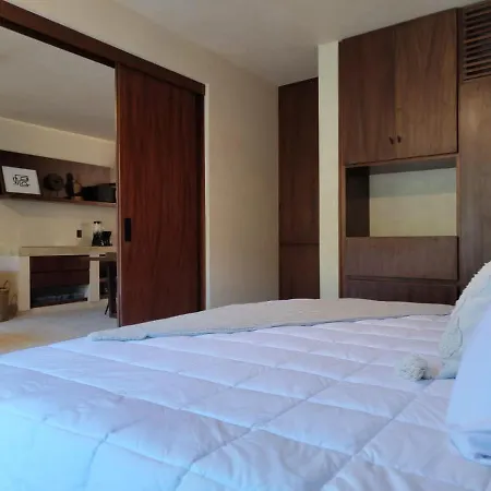 Condohotel Tsonot, En Luum Zama 4*