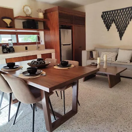 Aparthotel Condohotel Tsonot, En Luum Zama 4*