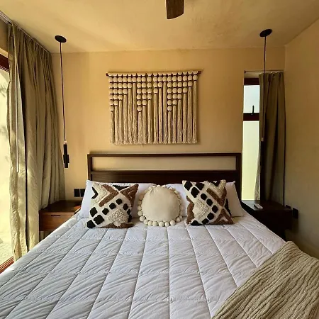 Condohotel Tsonot, En Luum Zama Aparthotel Tulum