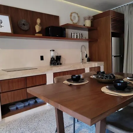 Aparthotel Condohotel Tsonot, En Luum Zama Tulum