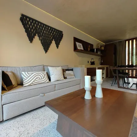 Aparthotel Condohotel Tsonot, En Luum Zama
