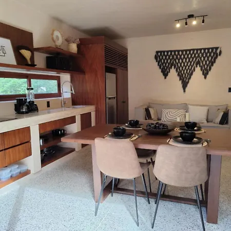 Condohotel Tsonot, En Luum Zama