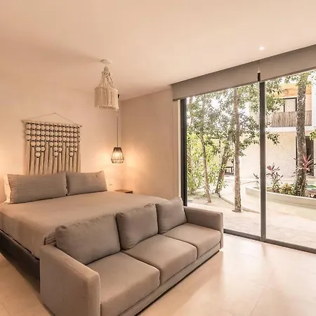 Cozy Studio, Pool, Great Location * Tulum