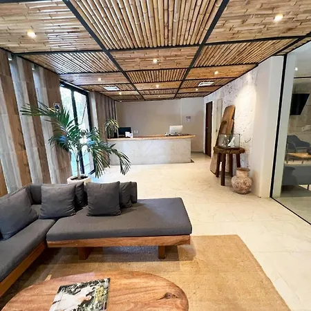 Hermoso Estudio, Alberca Privada Y Gym Apartment *
