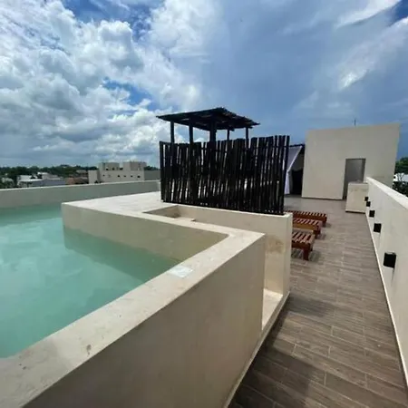 Apartment Saadhu Tulum