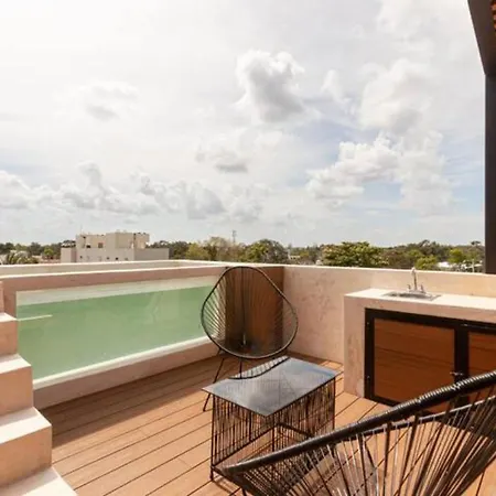 Saadhu Apartment Tulum