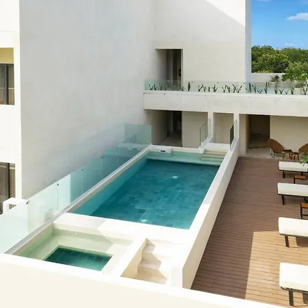 Hotel Bunah -distinctive Hotels- Tulum
