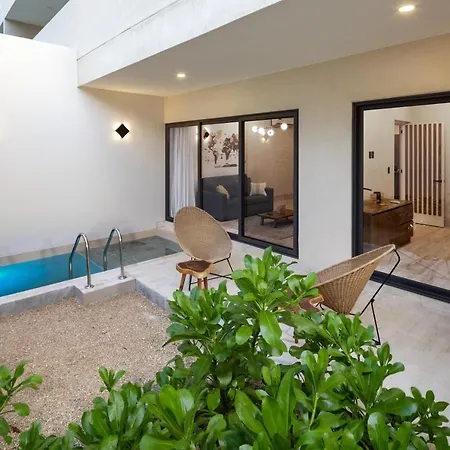 Bunah -distinctive Hotels- 3* Tulum
