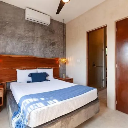 Apartment Saadhu Tulum