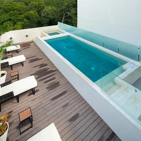 Hotel Bunah -distinctive Hotels- Tulum