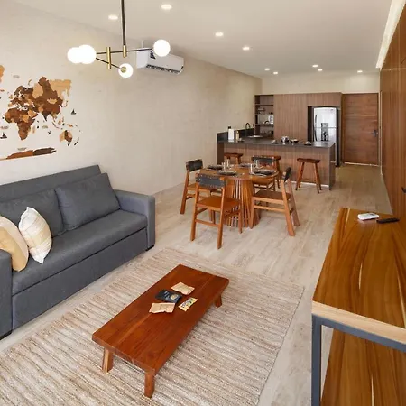 Hotel Bunah -distinctive Hotels- Tulum