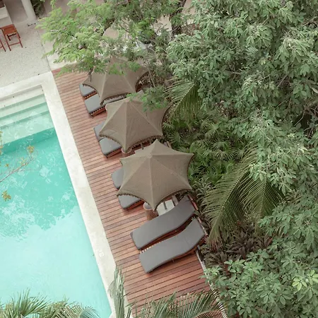 Prana Boutique Hotel Tulum