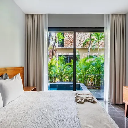 Arcadia Luxury In Aldea Zama, By Spot Apartment *