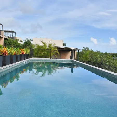 Arcadia Luxury In Aldea Zama, By Spot