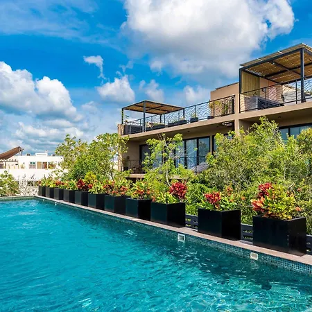 Arcadia Luxury In Aldea Zama, By Spot * Tulum