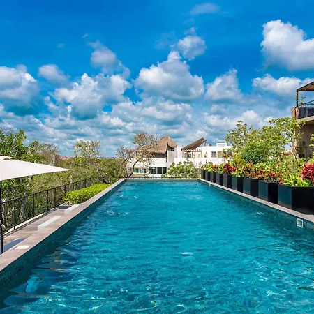 Apartment Arcadia Luxury In Aldea Zama, By Spot