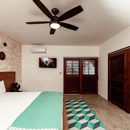 Prana Boutique 4* Tulum