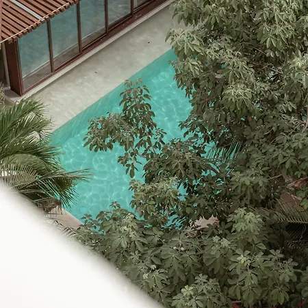 Prana Boutique 4* Tulum