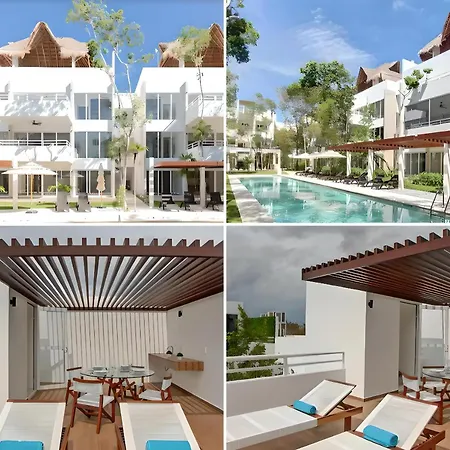 Tao By Andiani Travel Apartment Tulum