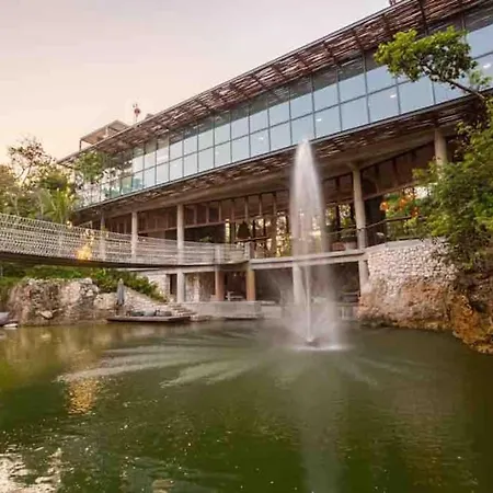 Vibrant With Cenote Apartment *