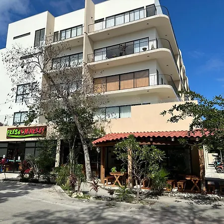 Elegante Moderno Y Equipado * Tulum