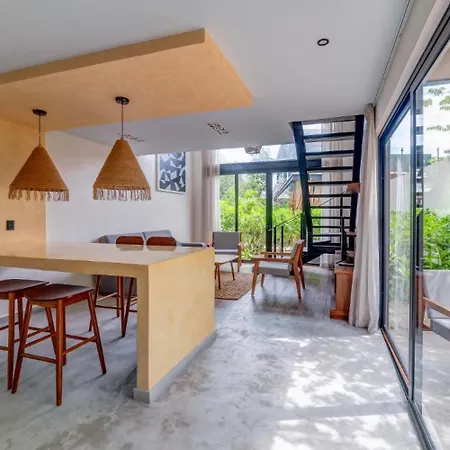 Chic New With Pool Near Beach Ruins *